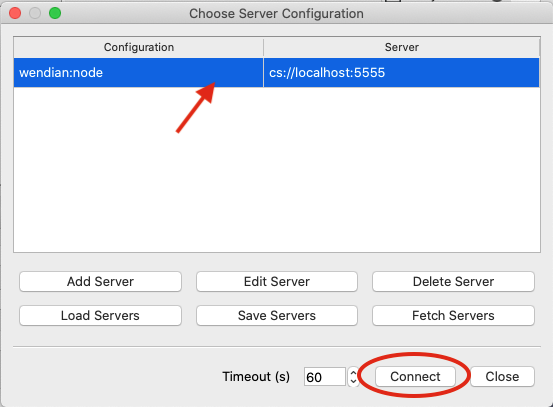 ParaView-Select-Server-and-Connect